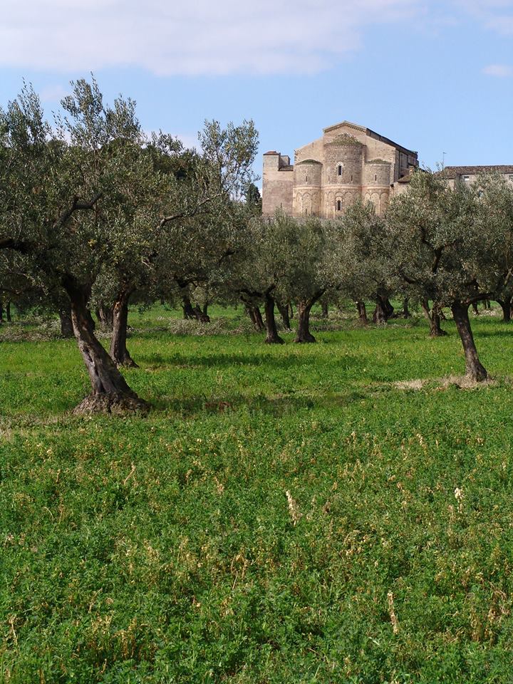 Abbazia di San Giovanni in Venere, Fossacesia